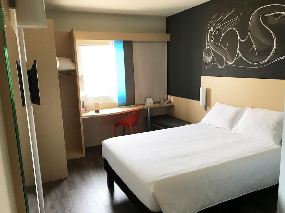 فندق Ibis إيرابواتو المظهر الخارجي الصورة