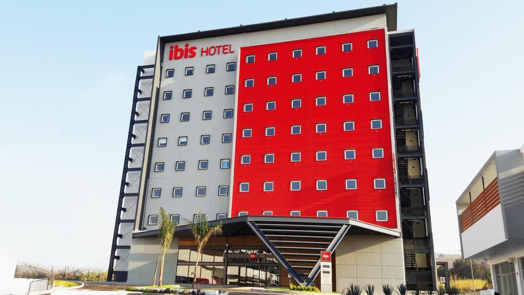 فندق Ibis إيرابواتو المظهر الخارجي الصورة