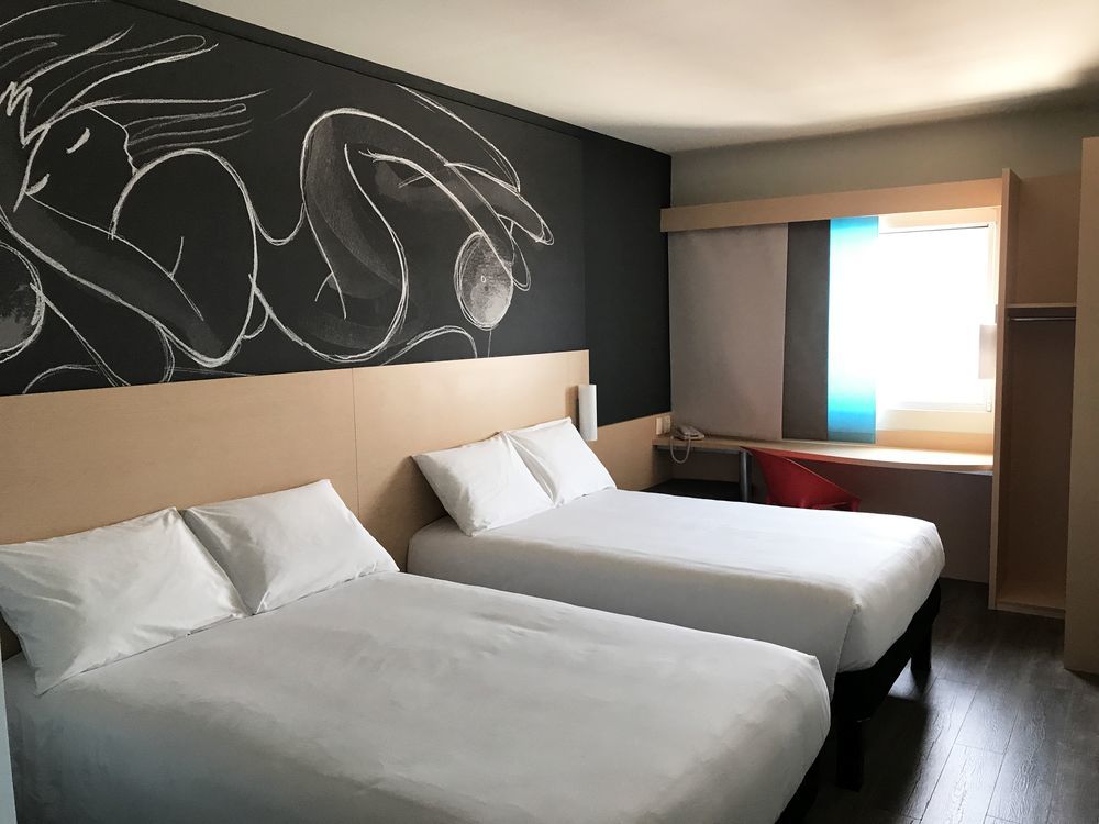 فندق Ibis إيرابواتو المظهر الخارجي الصورة