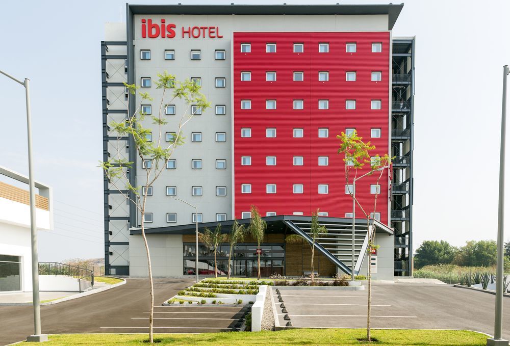 فندق Ibis إيرابواتو المظهر الخارجي الصورة